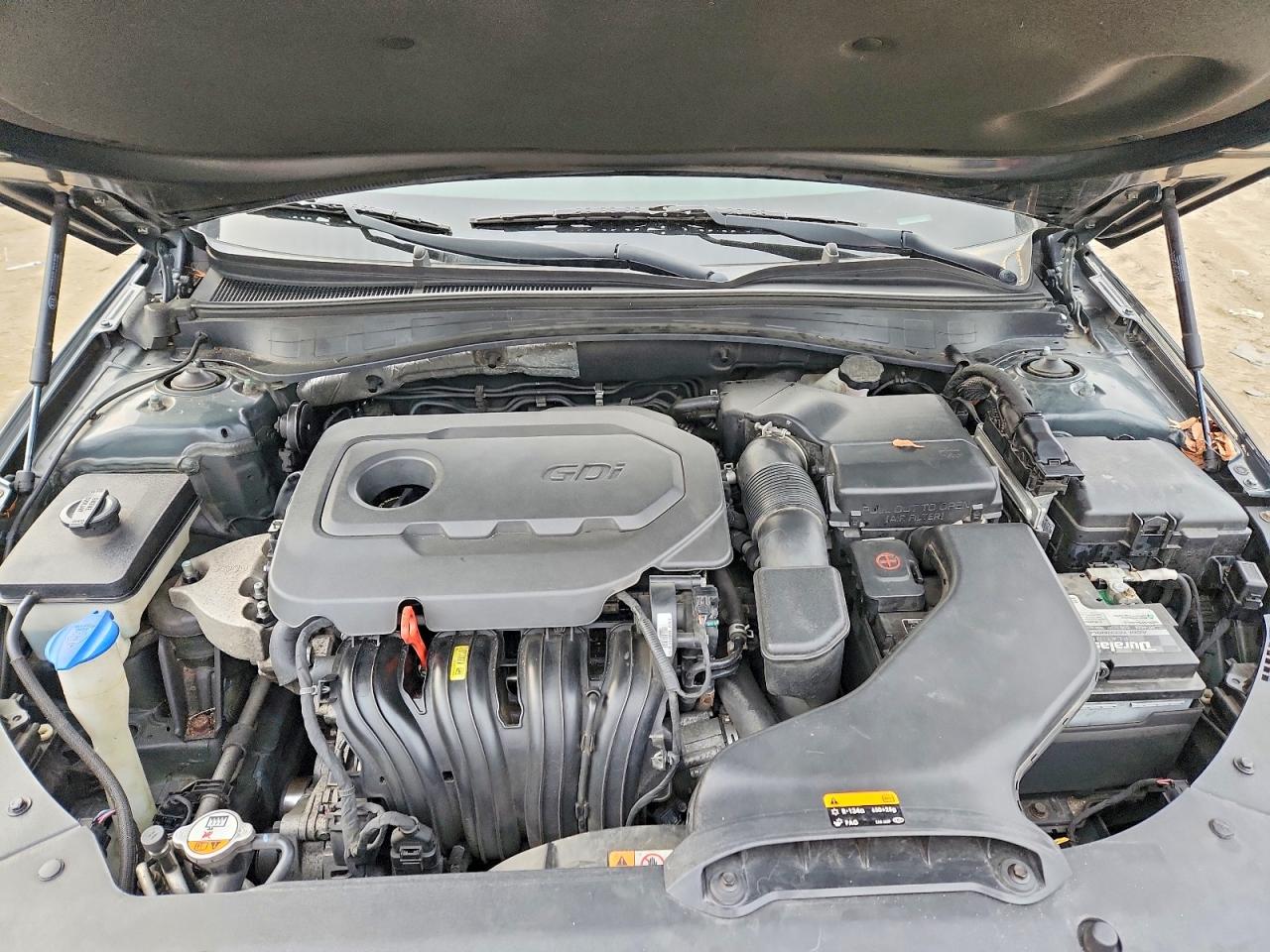2016 KIA OPTIMA LX photo 21