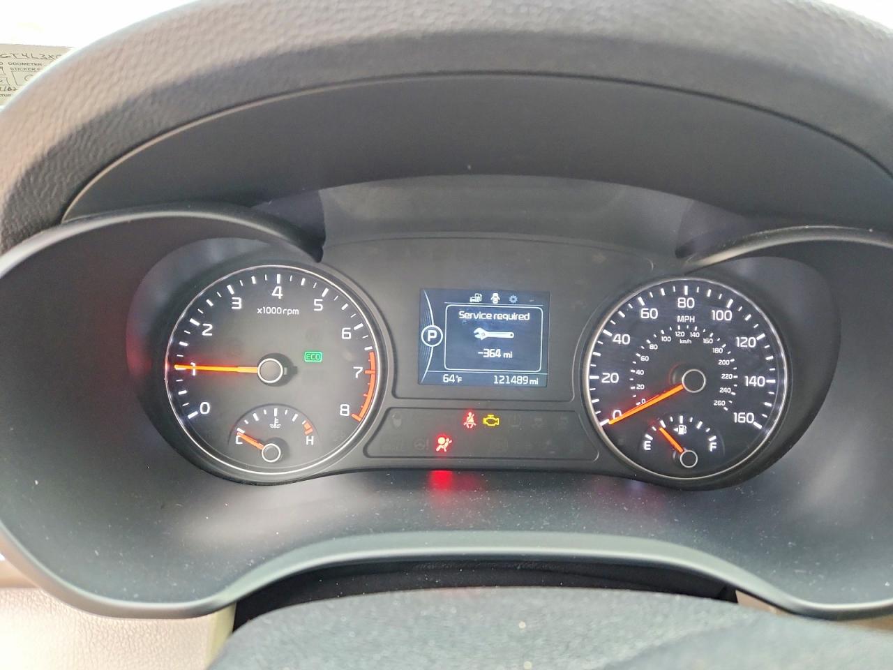 2016 KIA OPTIMA LX photo 17