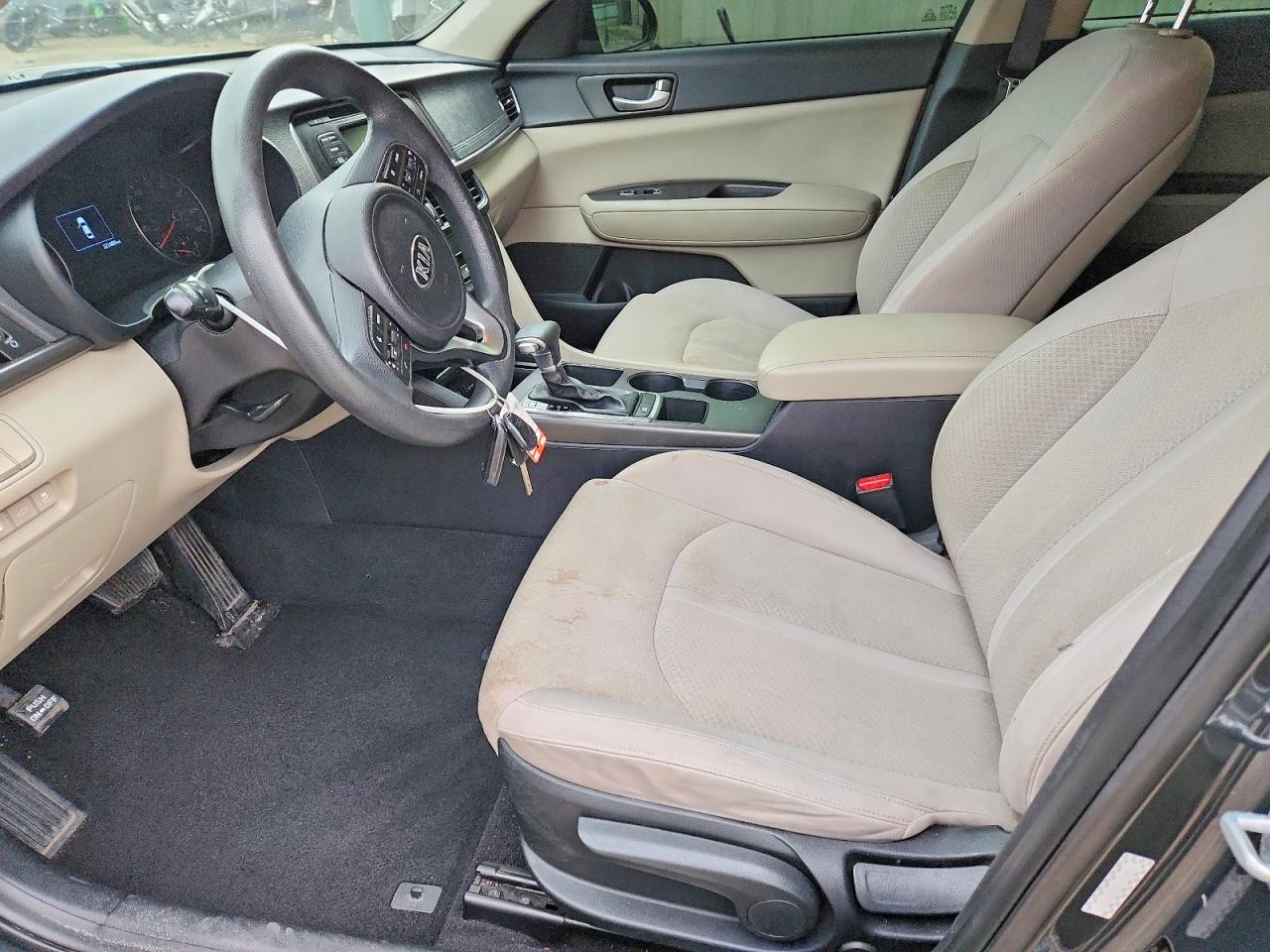 2016 KIA OPTIMA LX photo 13