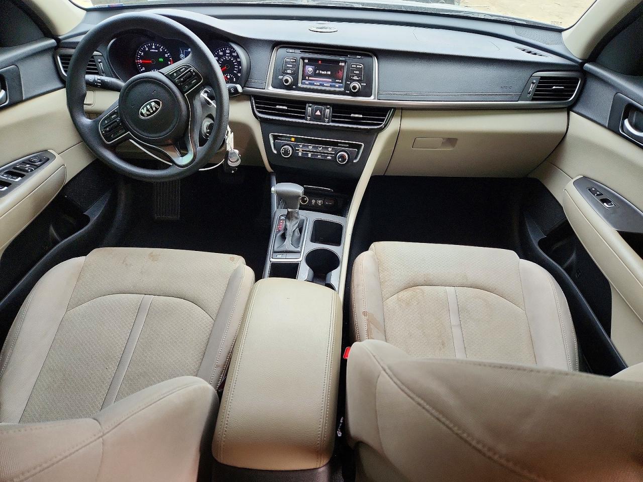 2016 KIA OPTIMA LX photo 15