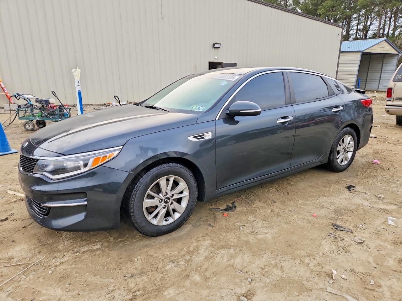 2016 KIA OPTIMA