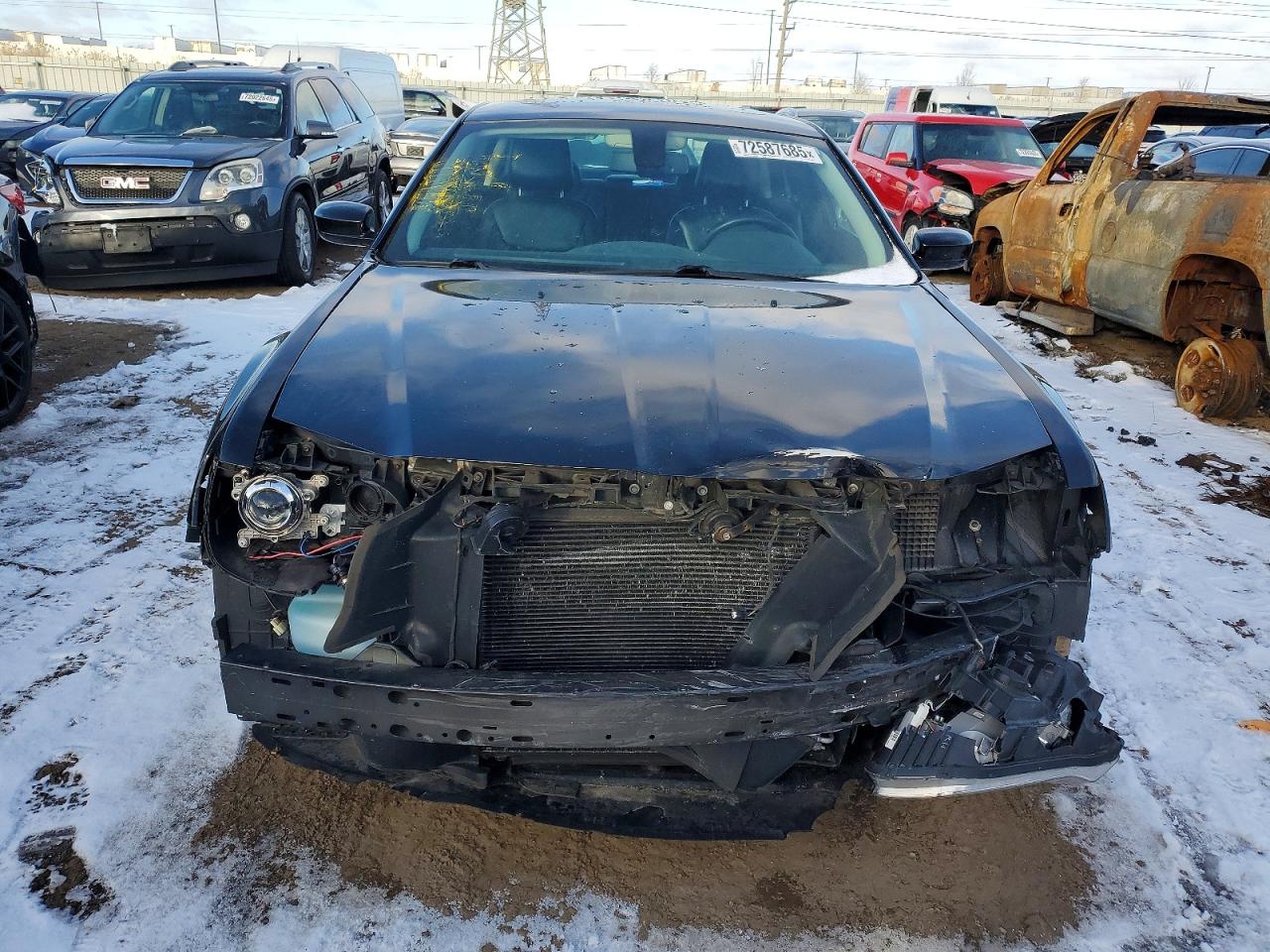 2018 CHRYSLER 300 TOURING photo 9