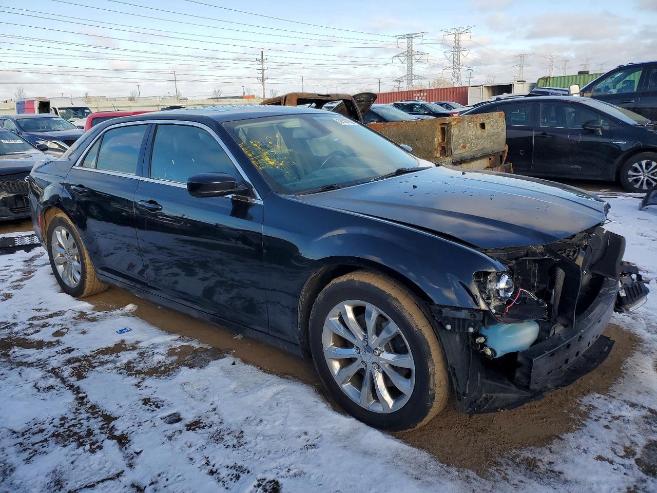 2018 CHRYSLER 300 TOURING photo 7