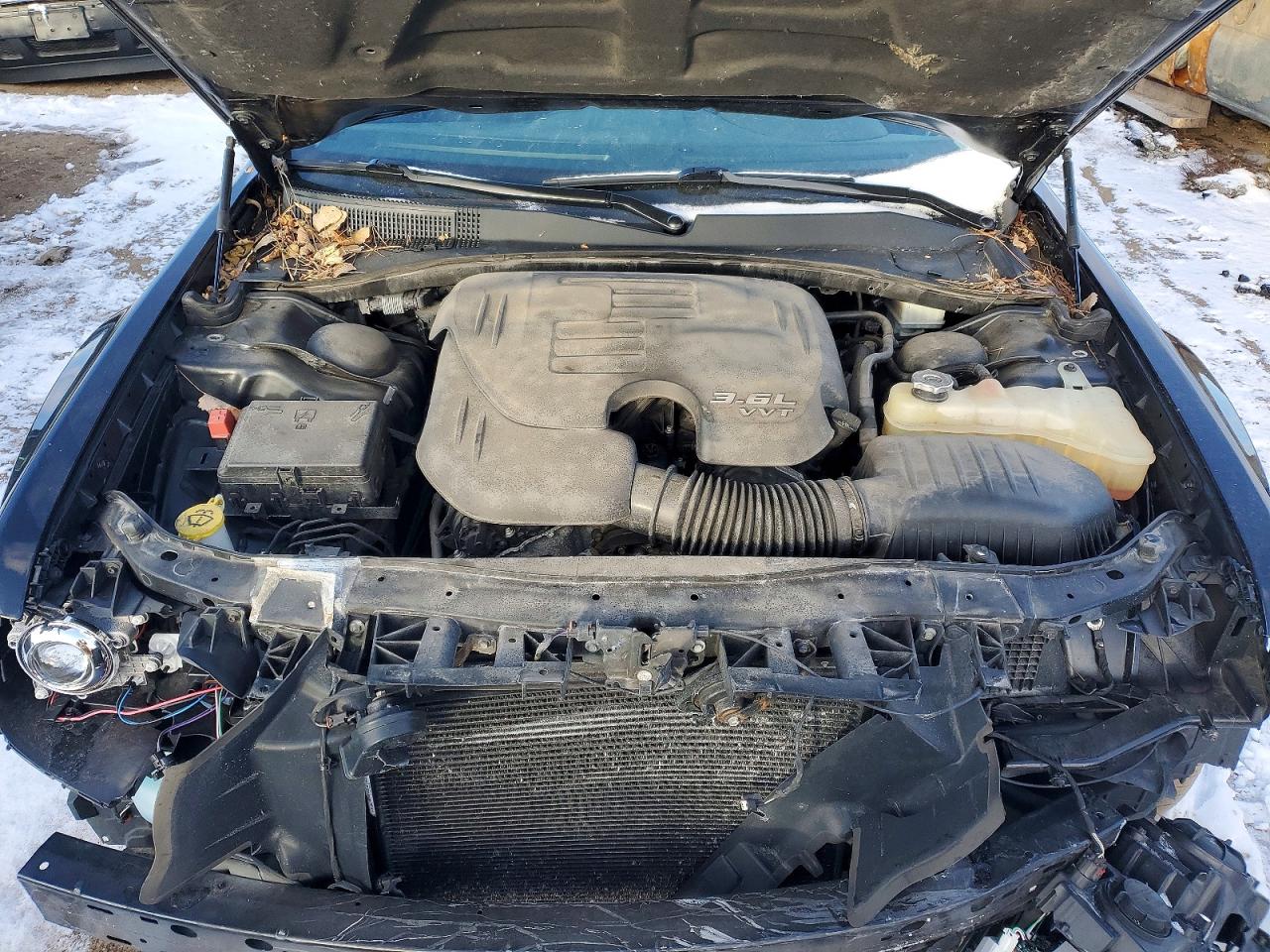 2018 CHRYSLER 300 TOURING photo 21