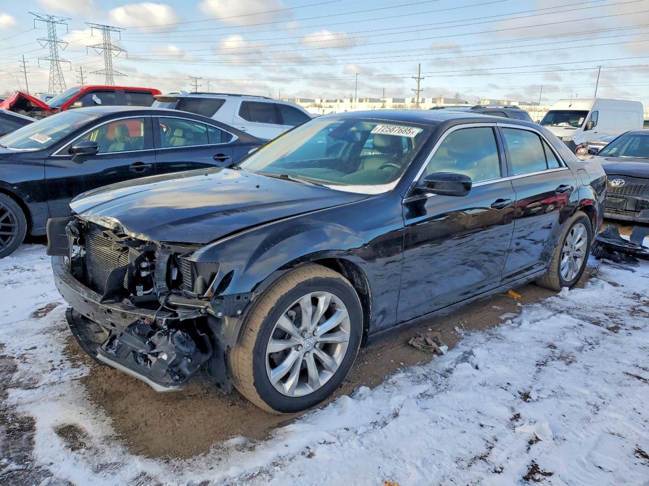 2018 CHRYSLER 300