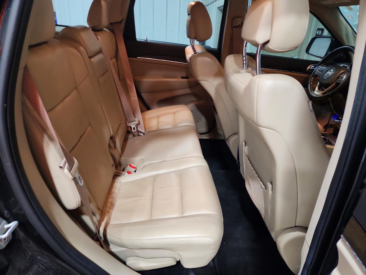 2014 JEEP GRAND CHEROKEE LIMITED photo 10