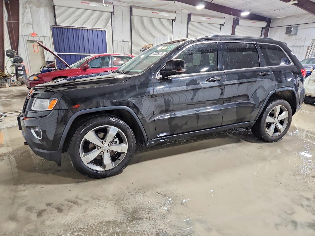 2014 JEEP GRAND CHEROKEE