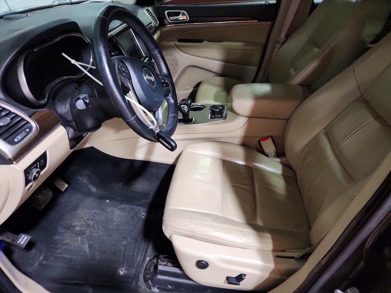 2014 JEEP GRAND CHEROKEE LIMITED photo 7