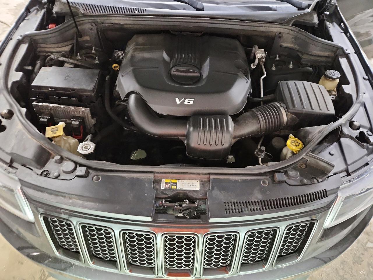2014 JEEP GRAND CHEROKEE LIMITED photo 11