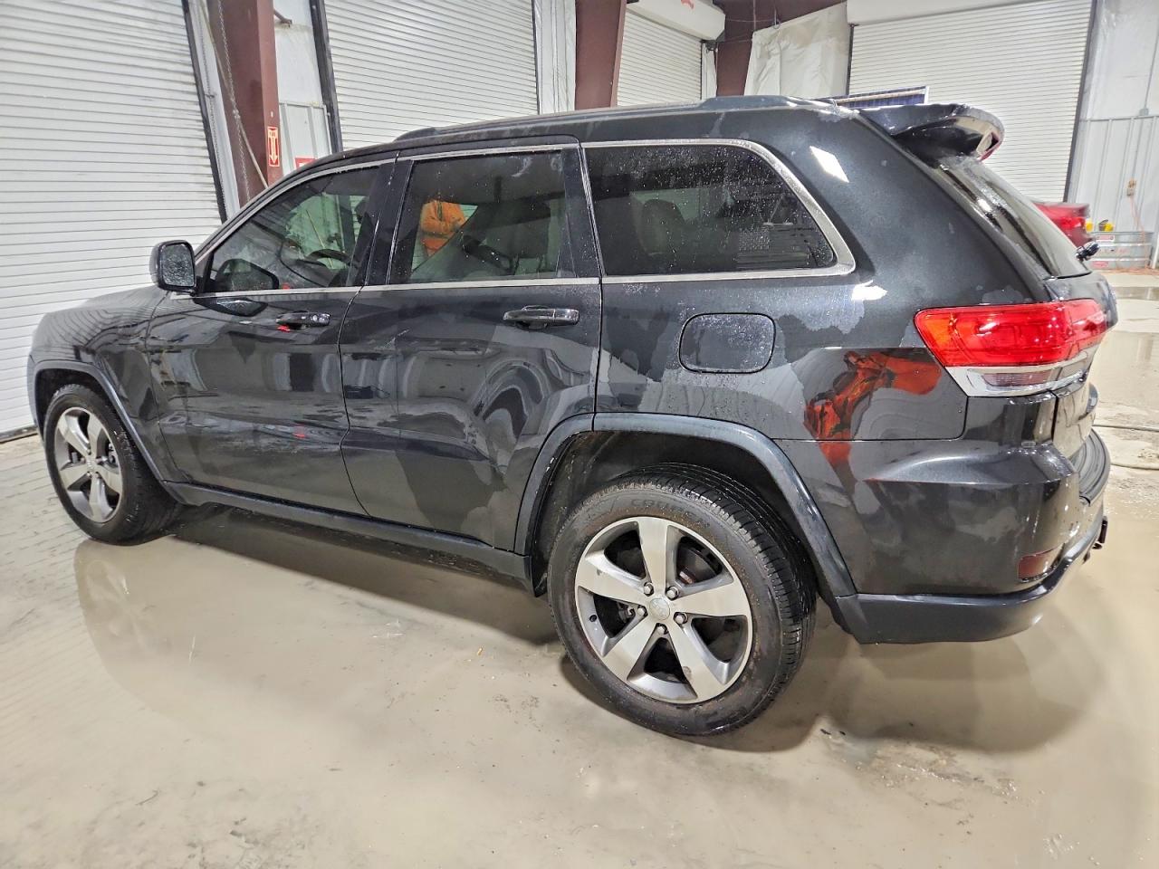 2014 JEEP GRAND CHEROKEE LIMITED photo 2