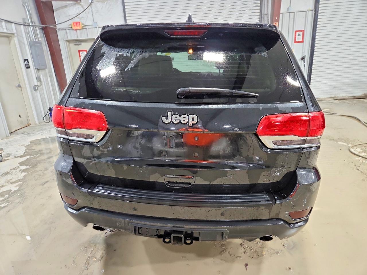 2014 JEEP GRAND CHEROKEE LIMITED photo 6
