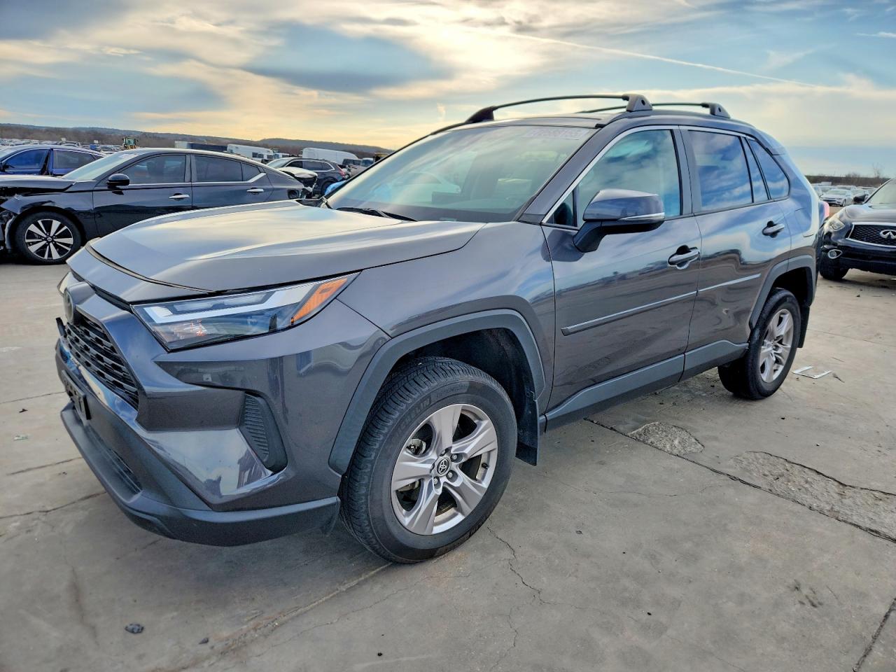 2022 TOYOTA RAV4