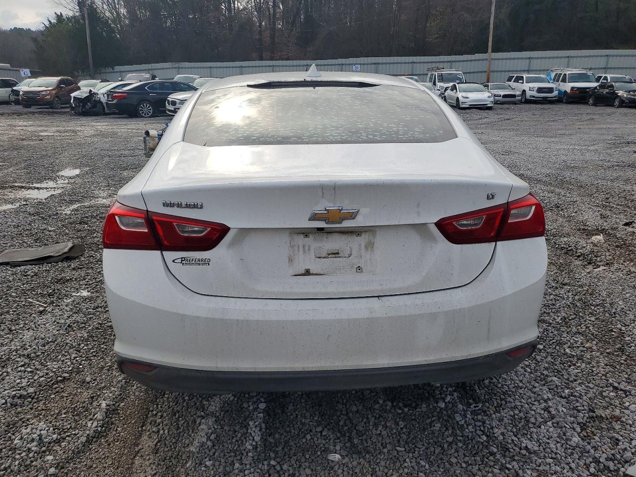 2017 CHEVROLET MALIBU LT photo 6