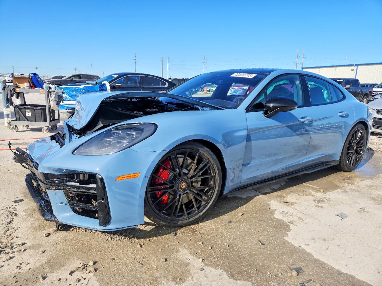 2026 PORSCHE PANAMERA