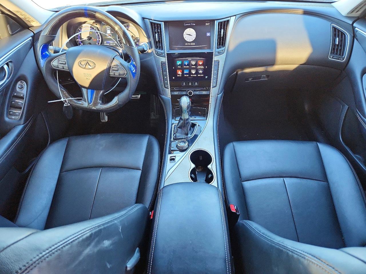 2015 INFINITI Q50 BASE photo 8