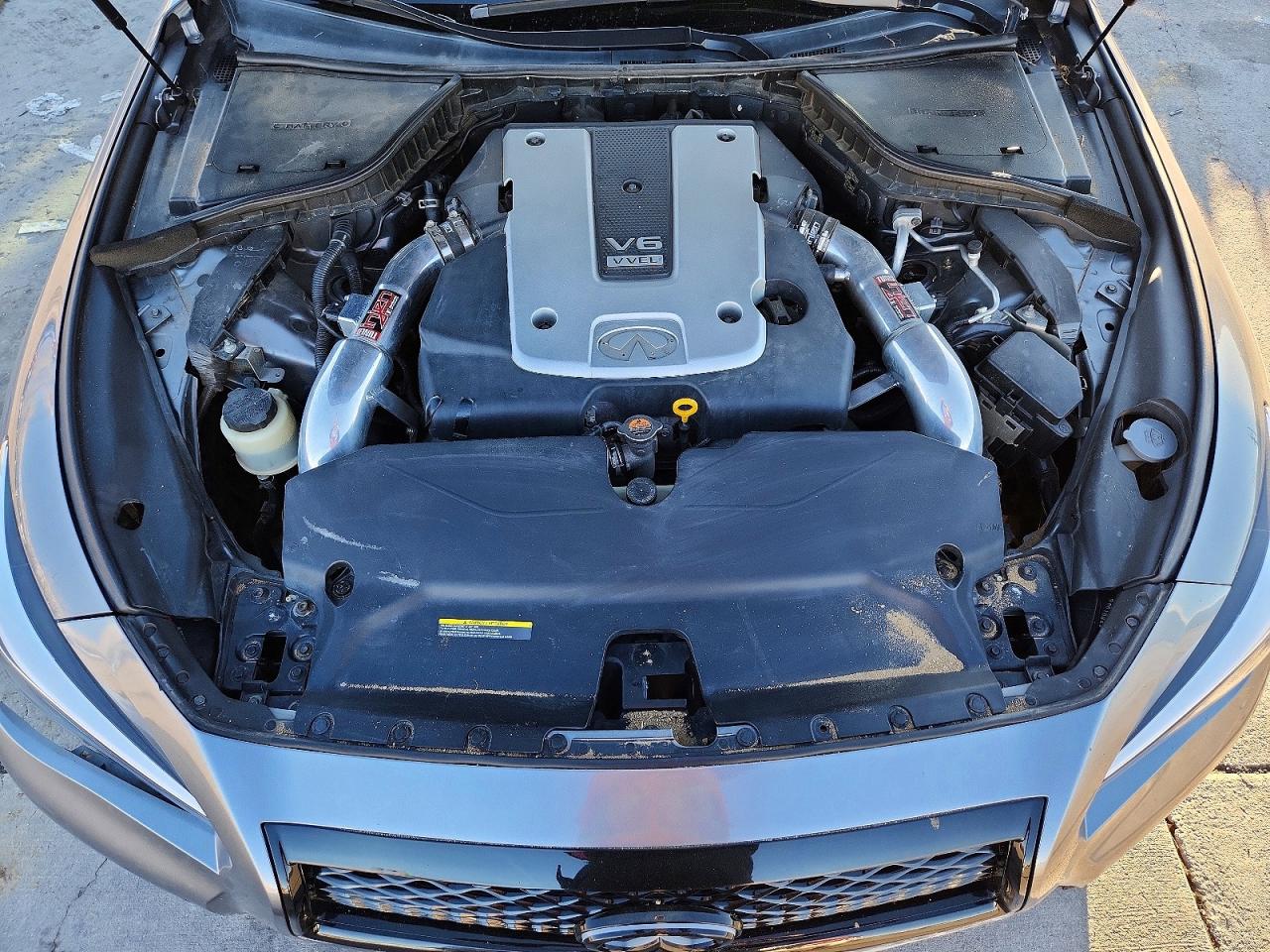 2015 INFINITI Q50 BASE photo 11