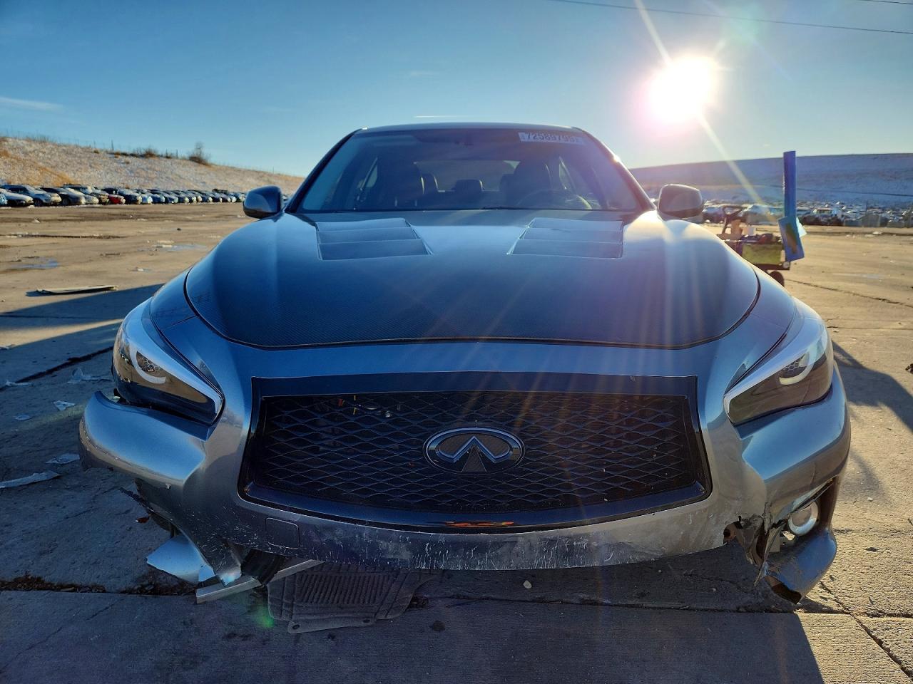 2015 INFINITI Q50 BASE photo 5
