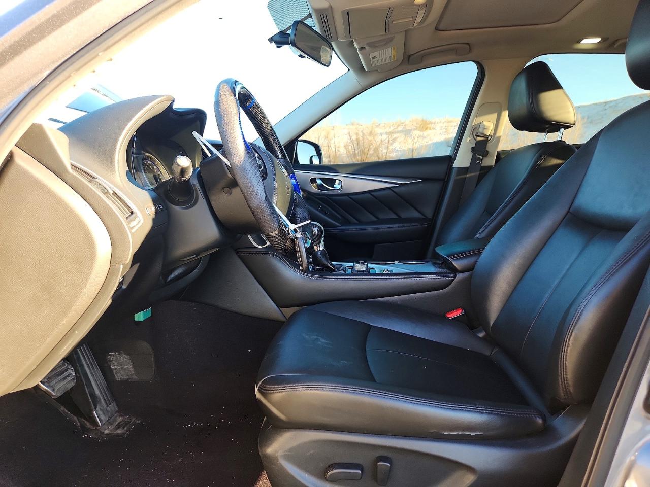 2015 INFINITI Q50 BASE photo 7