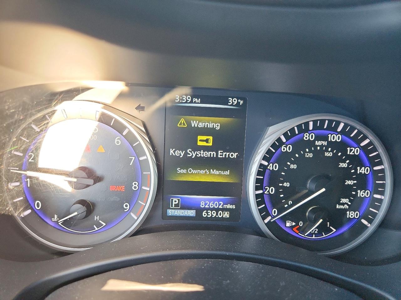 2015 INFINITI Q50 BASE photo 9