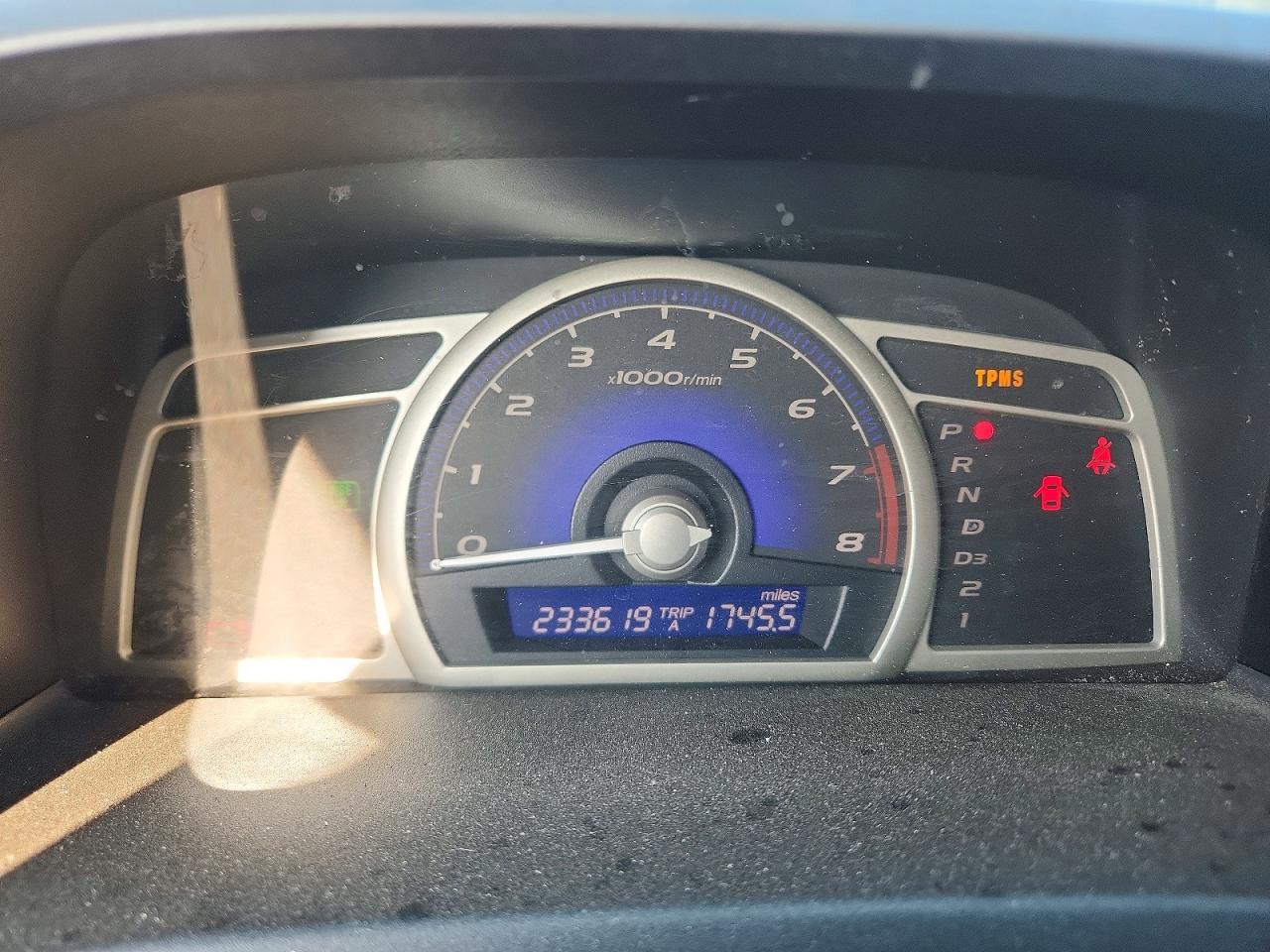 2010 HONDA CIVIC GX photo 17