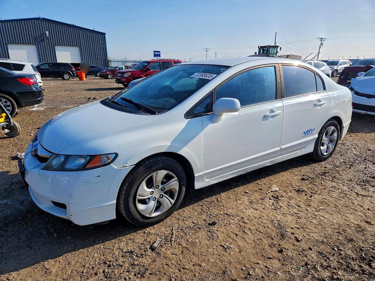 2010 HONDA CIVIC