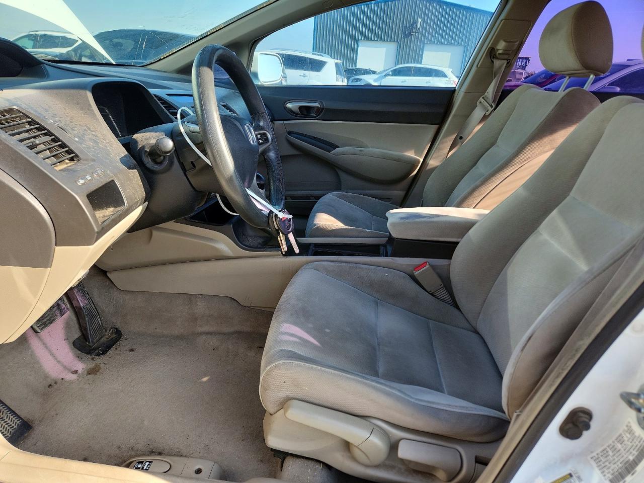 2010 HONDA CIVIC GX photo 13
