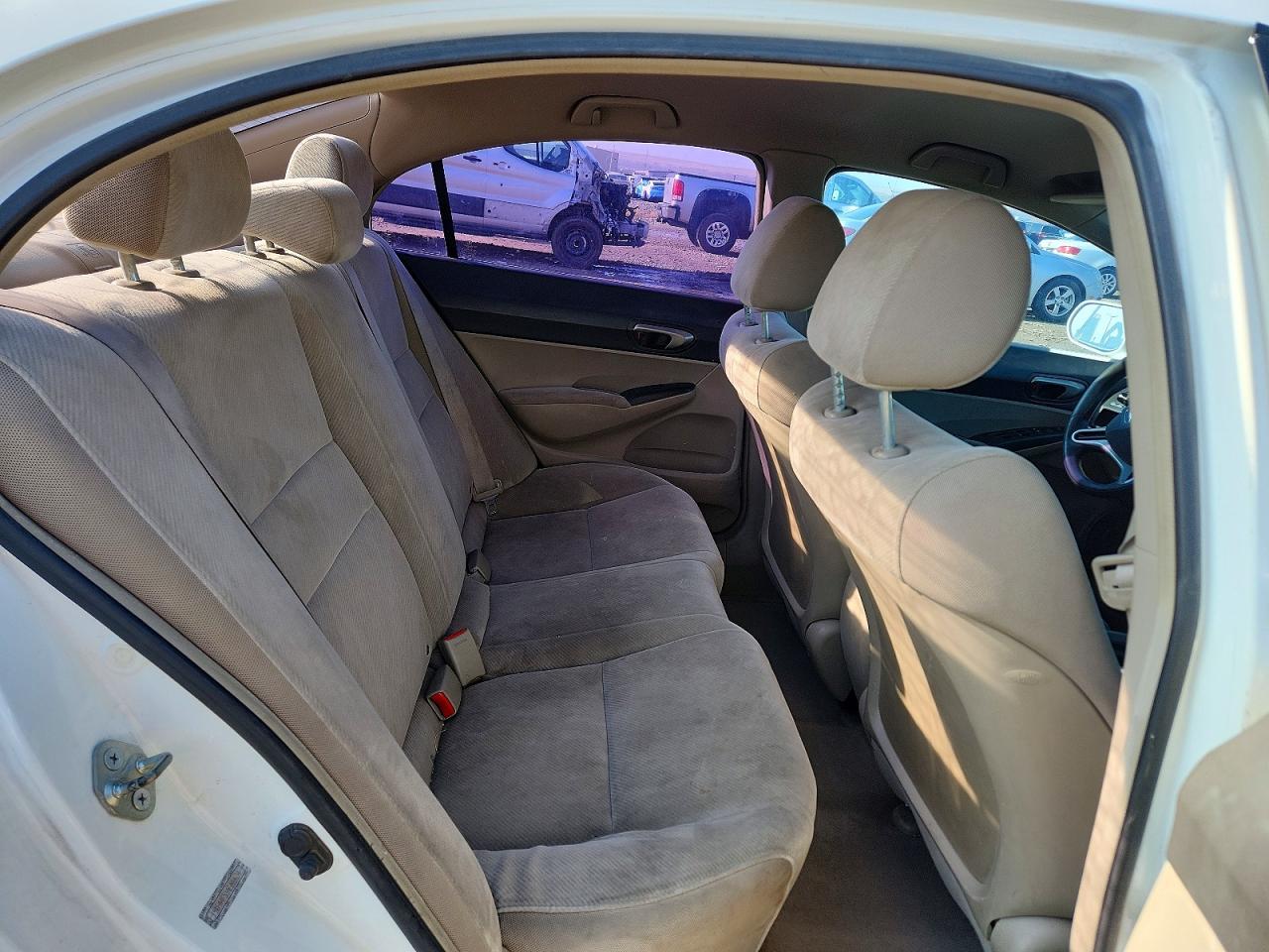 2010 HONDA CIVIC GX photo 19
