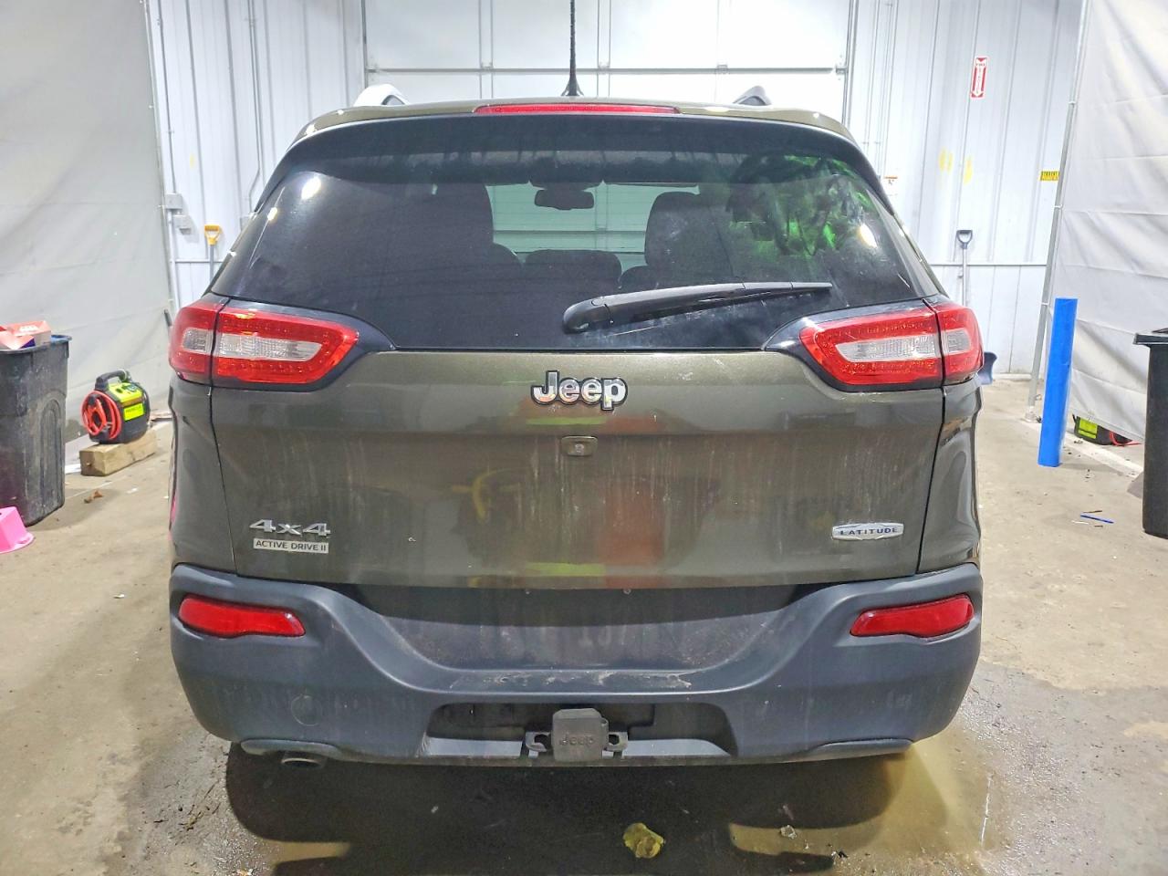 2015 JEEP CHEROKEE LATITUDE photo 6