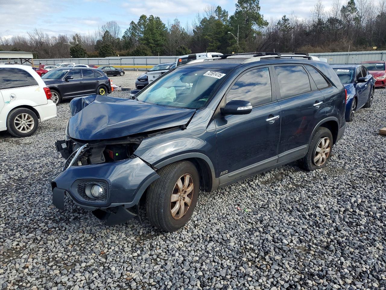 2012 KIA SORENTO