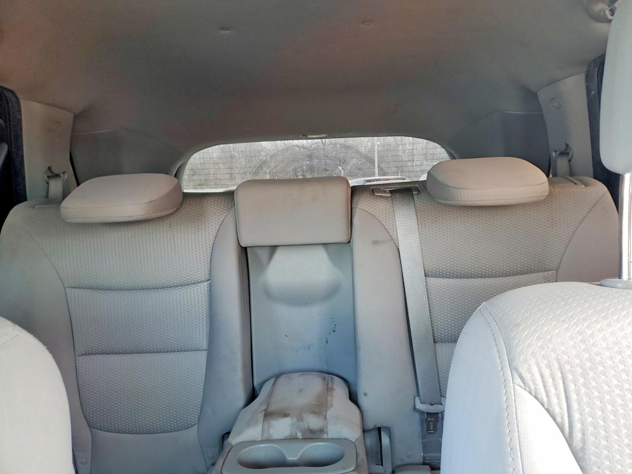 2012 KIA SORENTO photo 19