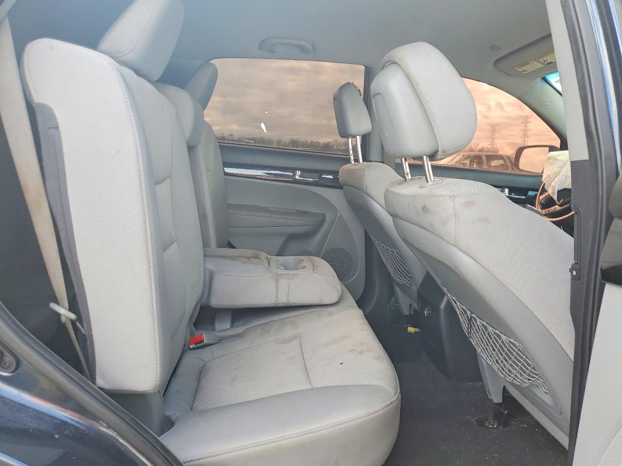 2012 KIA SORENTO photo 21