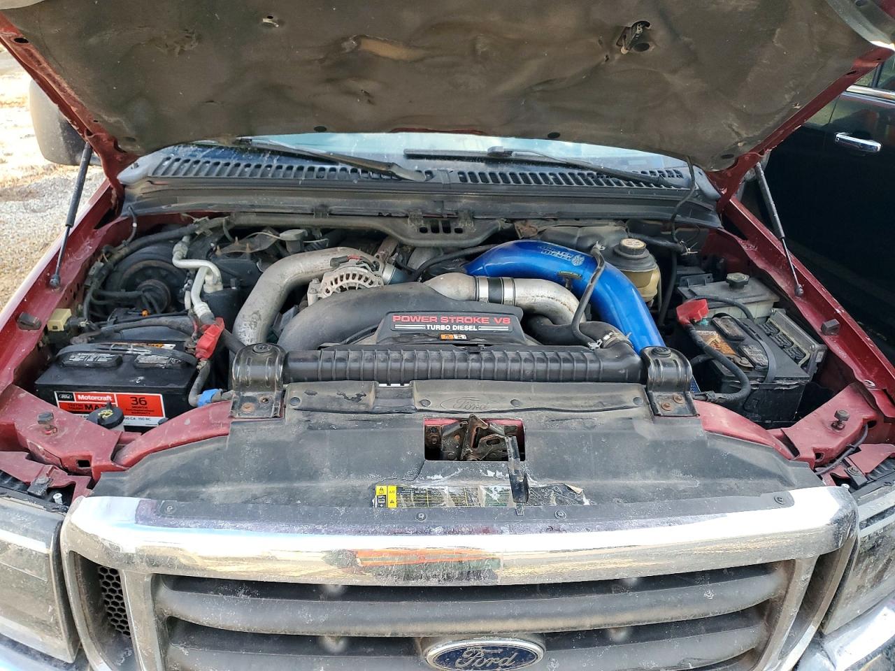 2003 FORD F350 SRW SUPER DUTY photo 21