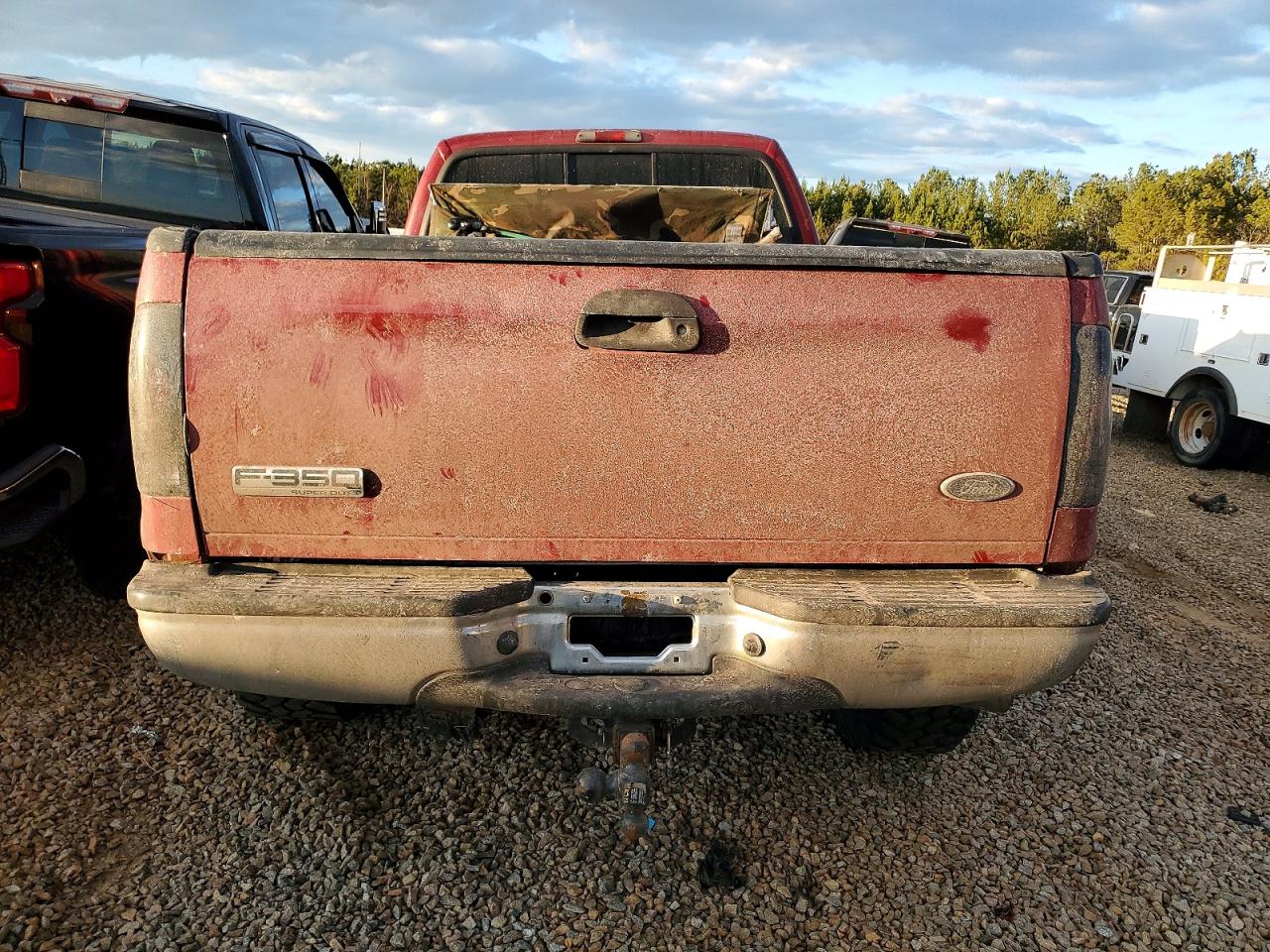 2003 FORD F350 SRW SUPER DUTY photo 11