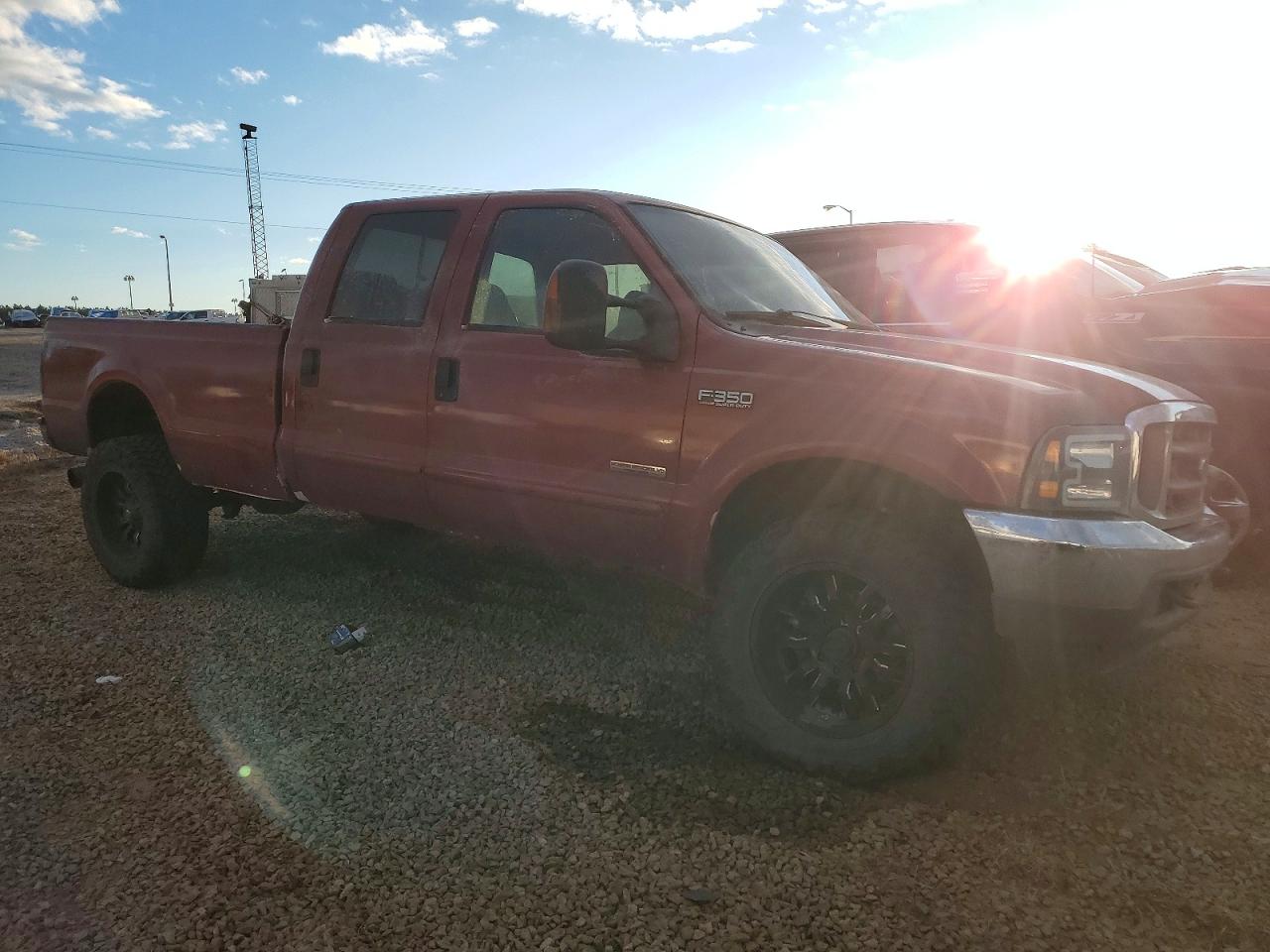 2003 FORD F350 SRW SUPER DUTY photo 7