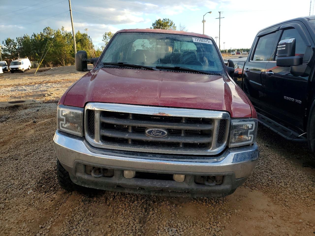 2003 FORD F350 SRW SUPER DUTY photo 9