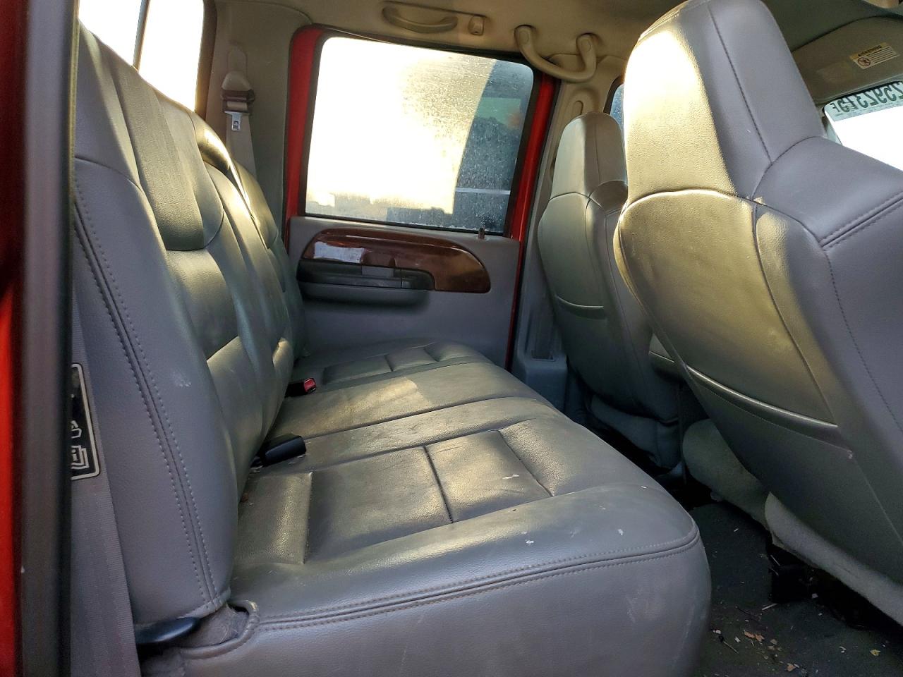 2003 FORD F350 SRW SUPER DUTY photo 19