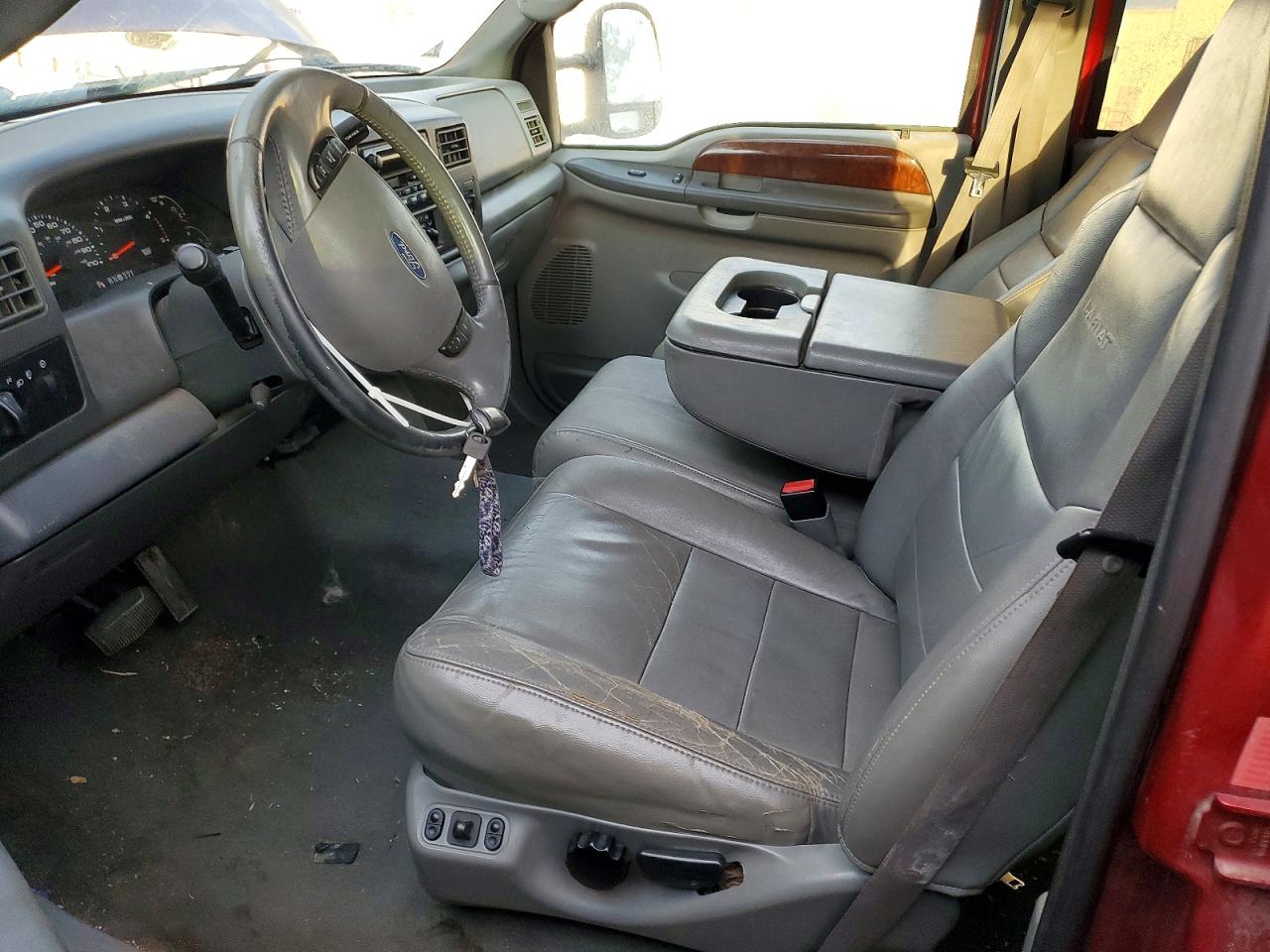 2003 FORD F350 SRW SUPER DUTY photo 13