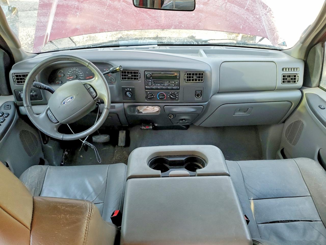 2003 FORD F350 SRW SUPER DUTY photo 15