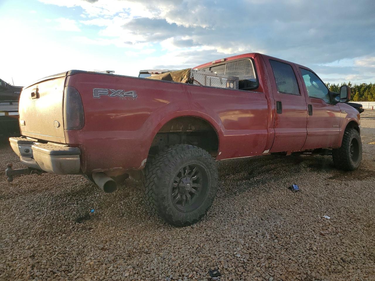 2003 FORD F350 SRW SUPER DUTY photo 5
