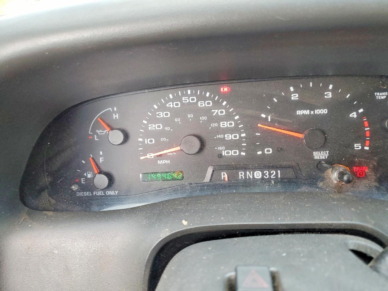 2003 FORD F350 SRW SUPER DUTY photo 17