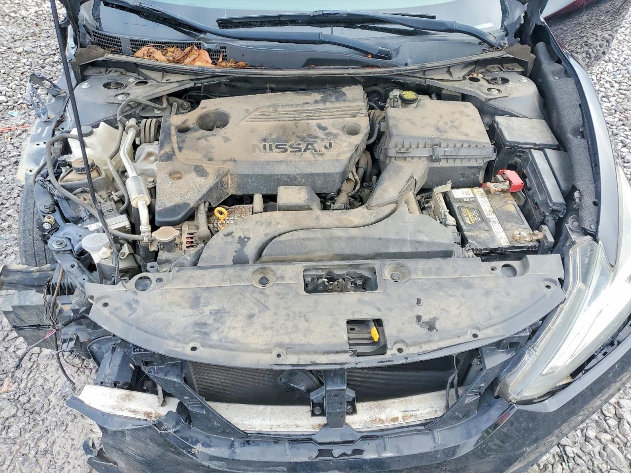 2017 NISSAN ALTIMA 2.5 S photo 21
