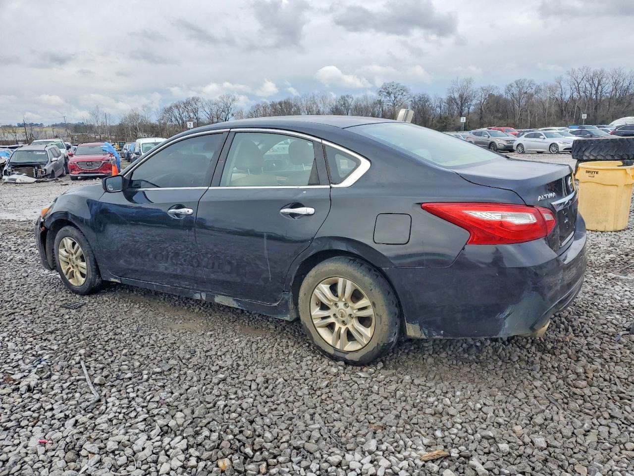 2017 NISSAN ALTIMA 2.5 S photo 3