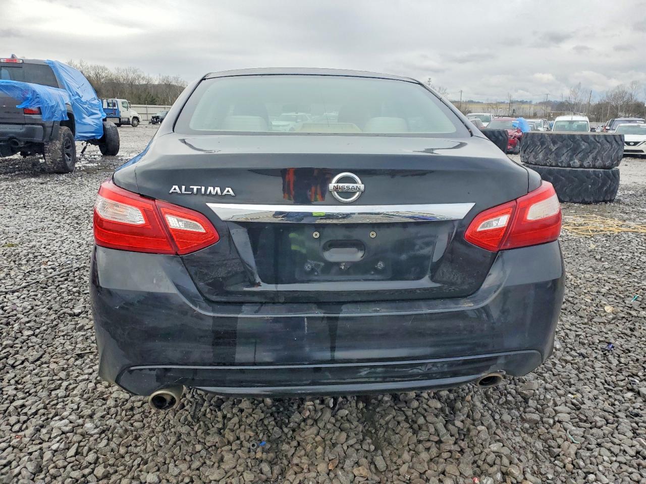2017 NISSAN ALTIMA 2.5 S photo 11