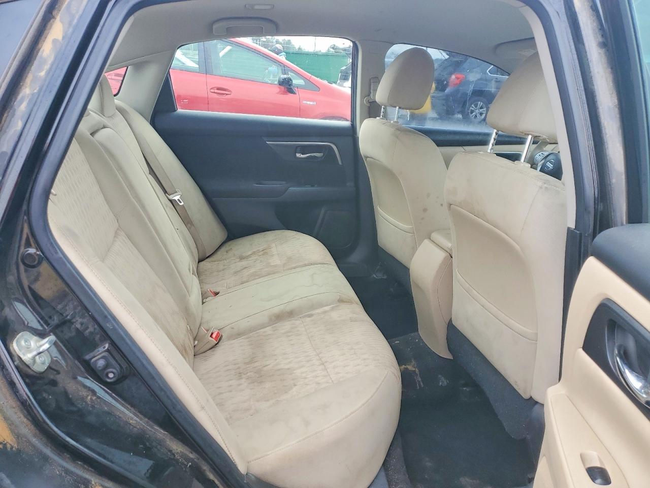 2017 NISSAN ALTIMA 2.5 S photo 19