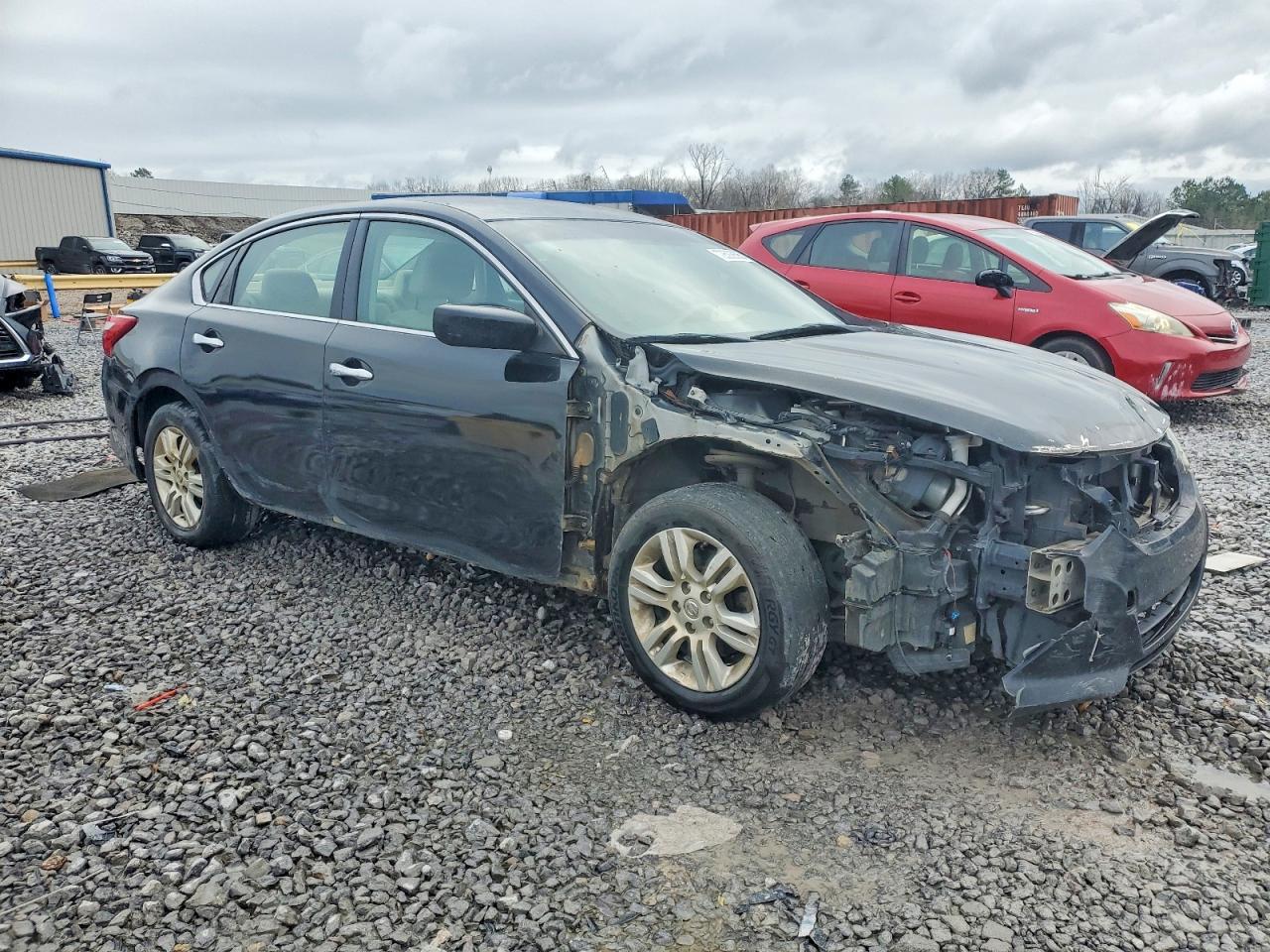 2017 NISSAN ALTIMA 2.5 S photo 7