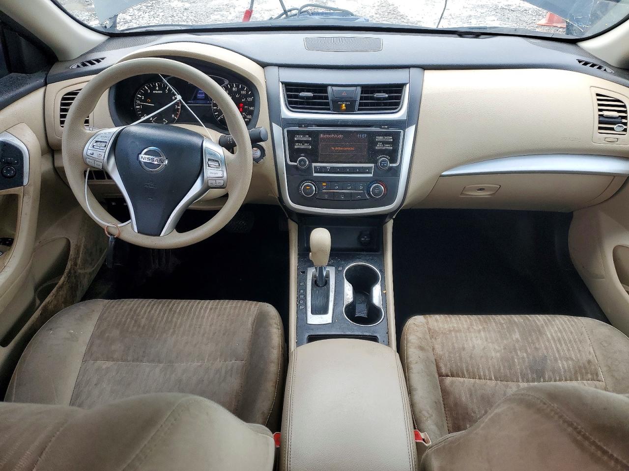 2017 NISSAN ALTIMA 2.5 S photo 15