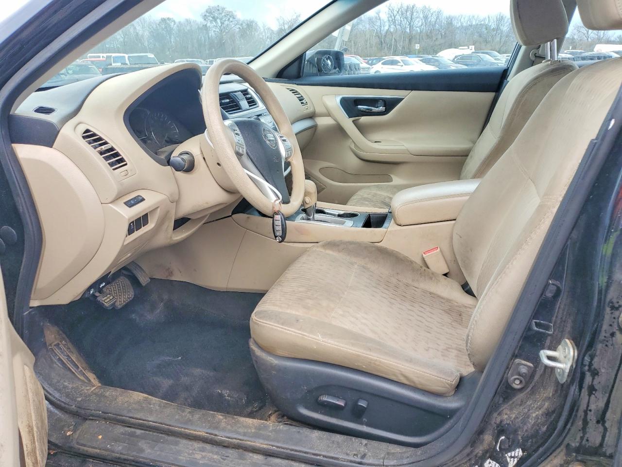 2017 NISSAN ALTIMA 2.5 S photo 13