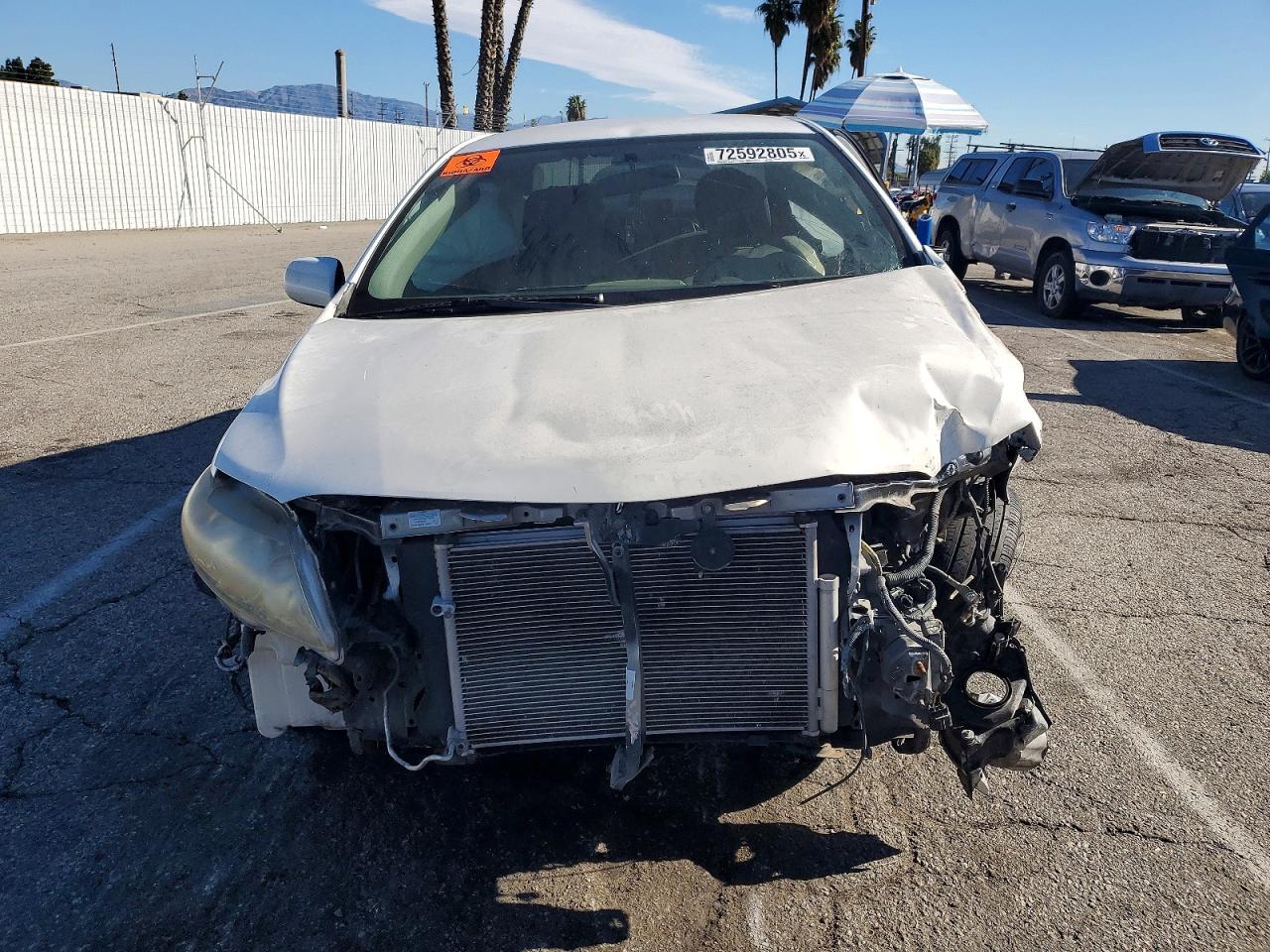 2010 TOYOTA COROLLA BASE photo 13