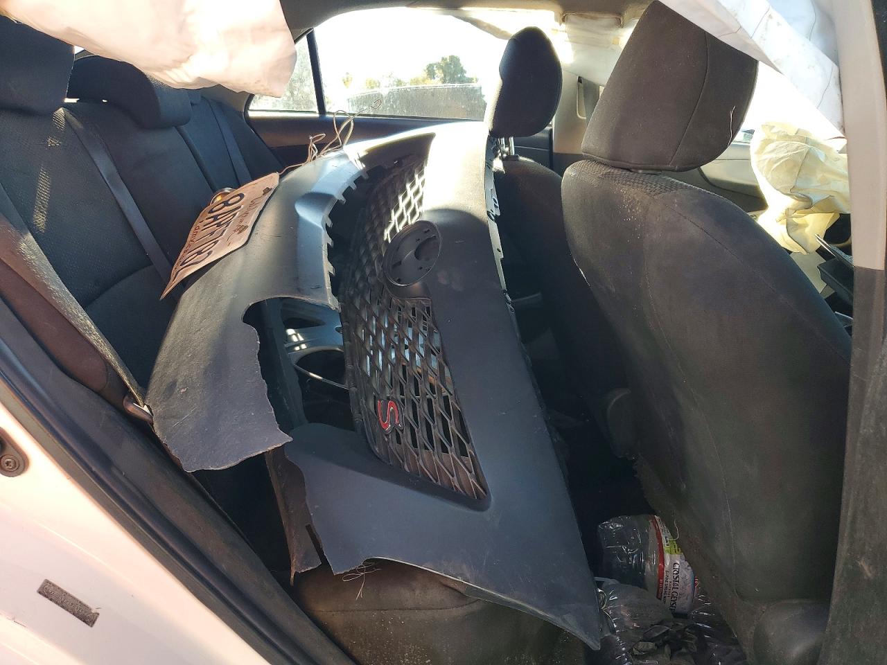 2010 TOYOTA COROLLA BASE photo 28
