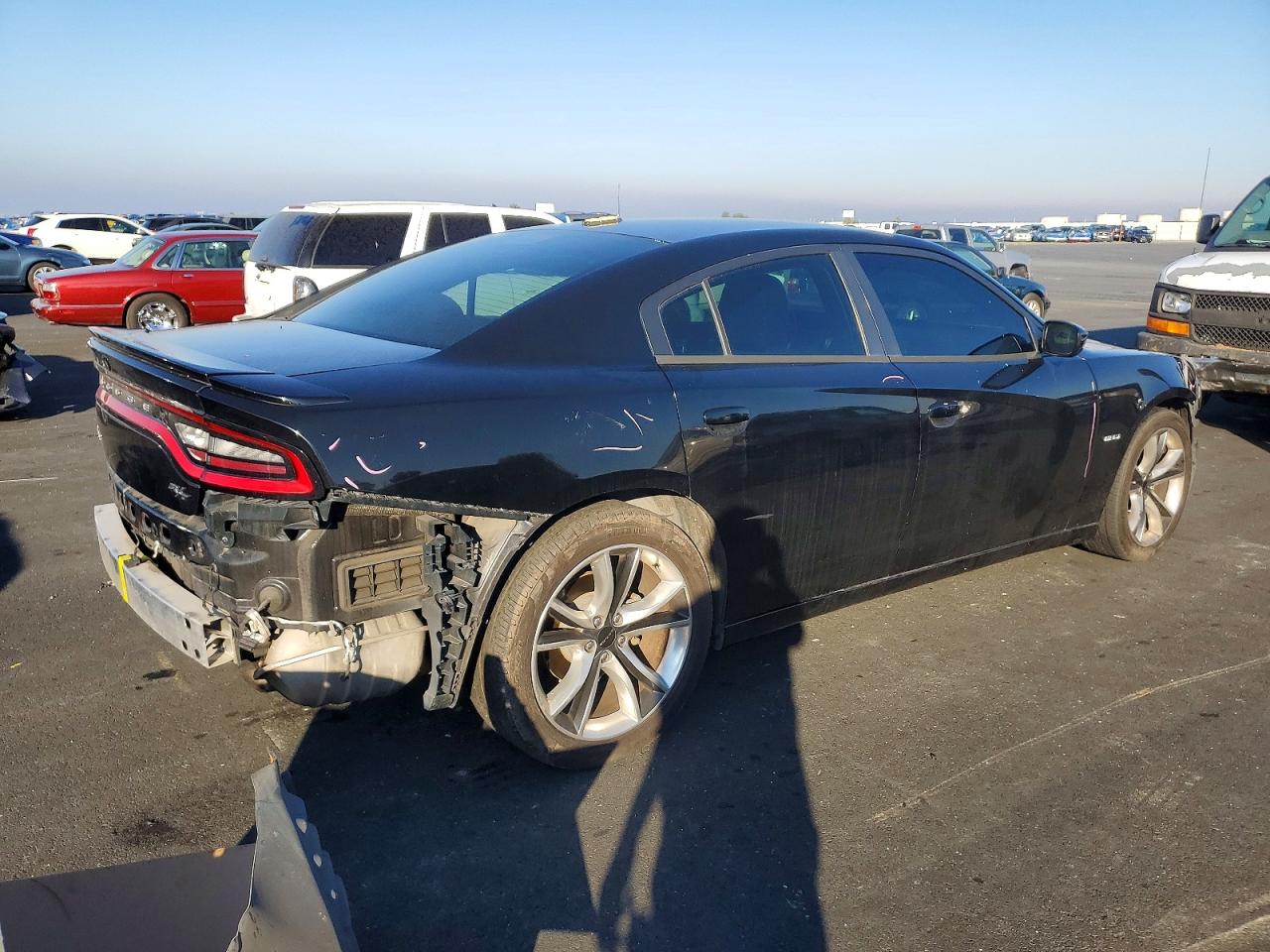 2016 DODGE CHARGER R/T photo 3